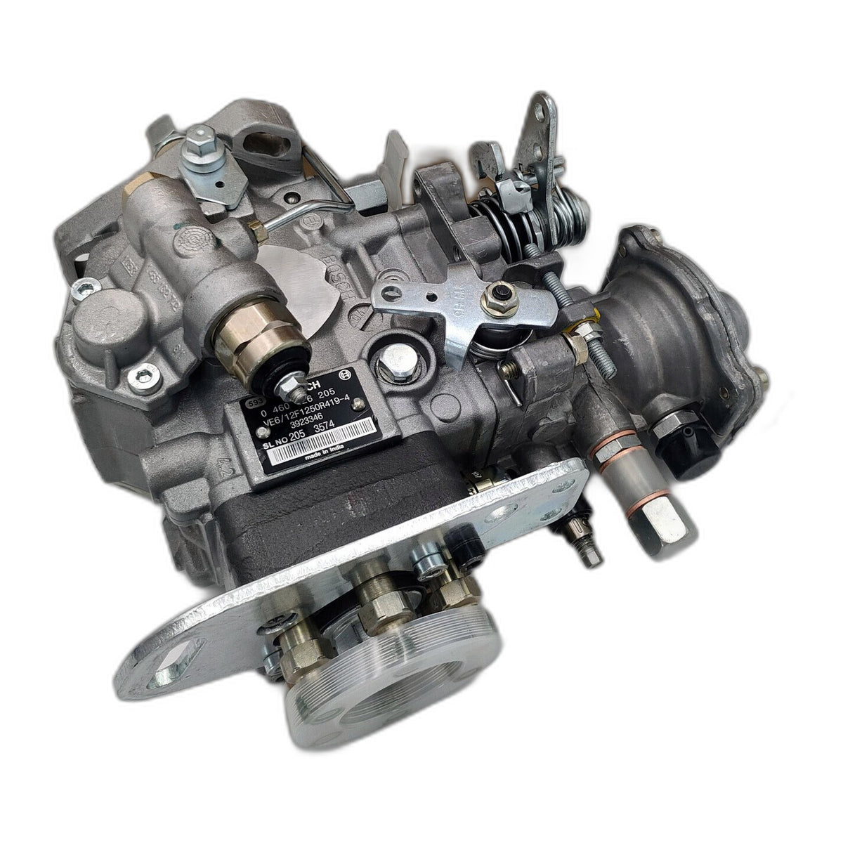 5.9L Cummins Injection Pump 1990-93 - Remanufactured Direct-Fit Diesel Replacement