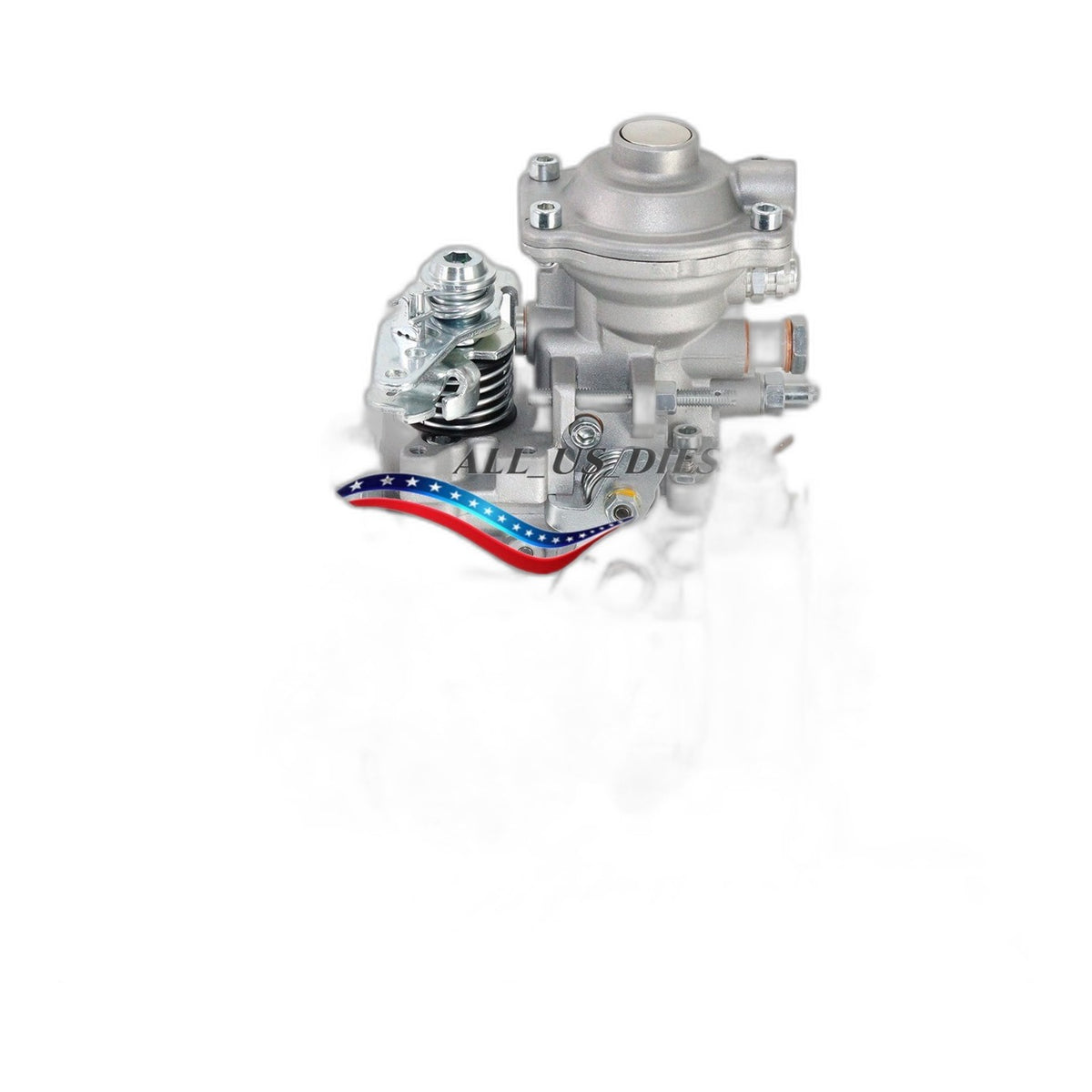 5.9L Cummins Injection Pump 1990-93 - Remanufactured Direct-Fit Diesel Replacement