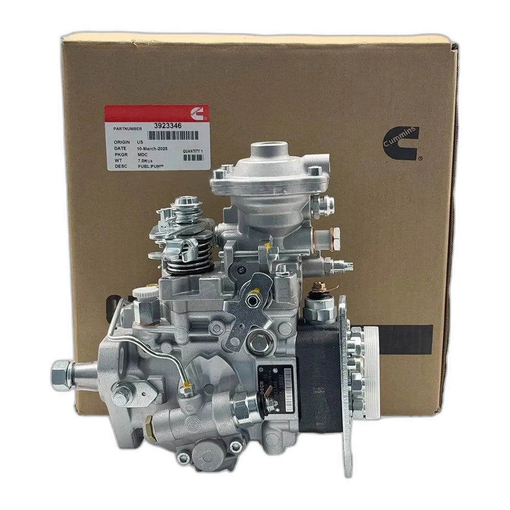 5.9L Cummins Injection Pump 1990-93 - Remanufactured Direct-Fit Diesel Replacement