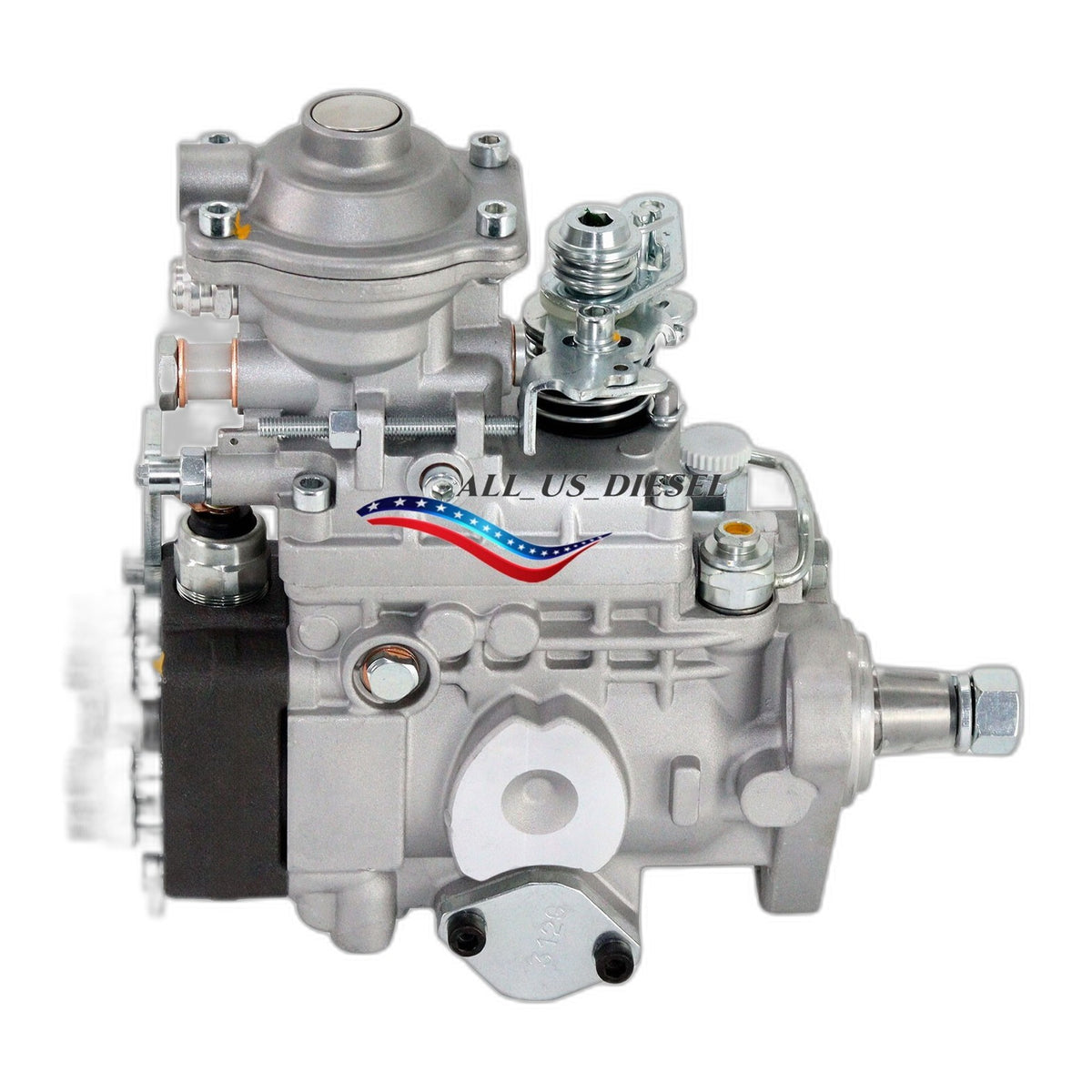 5.9L Cummins Injection Pump 1990-93 - Remanufactured Direct-Fit Diesel Replacement