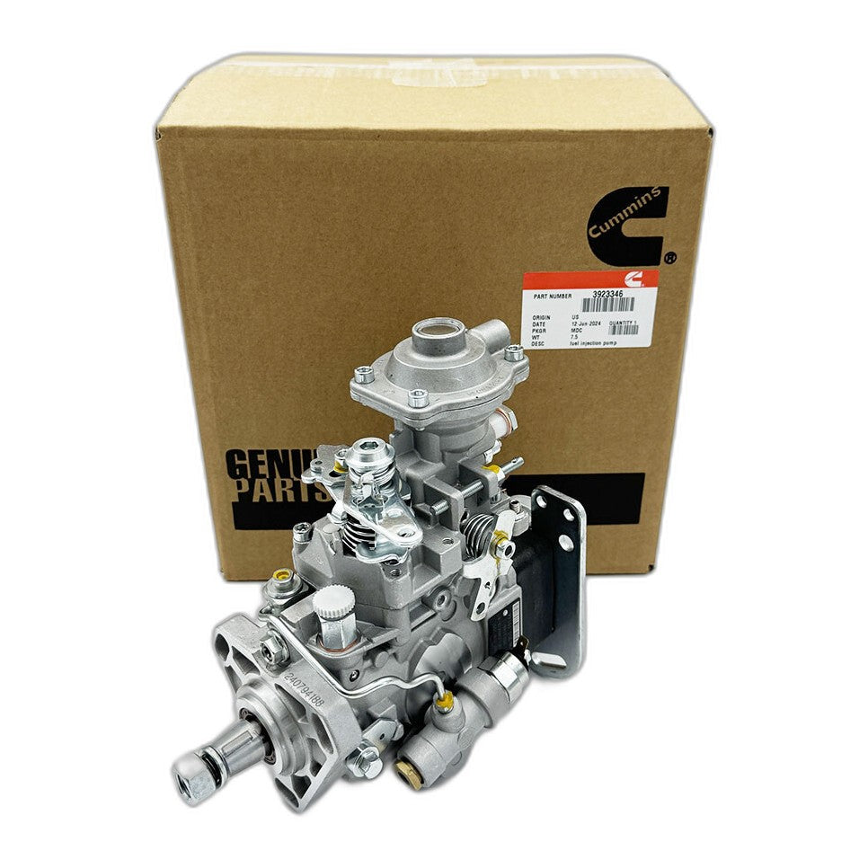 5.9L Cummins Injection Pump 1990-93 - Remanufactured Direct-Fit Diesel Replacement