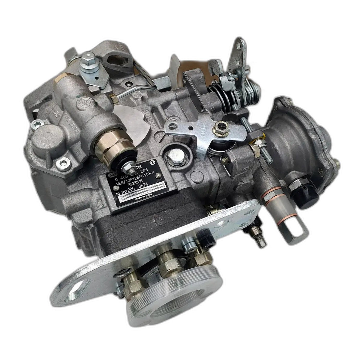 5.9L Cummins Injection Pump 1990-93 - Remanufactured Direct-Fit Diesel Replacement