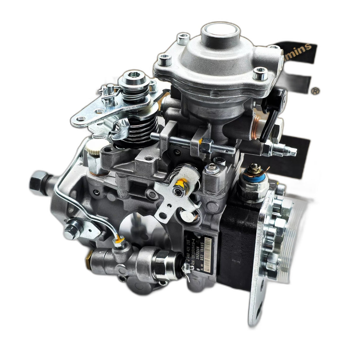5.9L Cummins Injection Pump 1990-93 - Remanufactured Direct-Fit Diesel Replacement