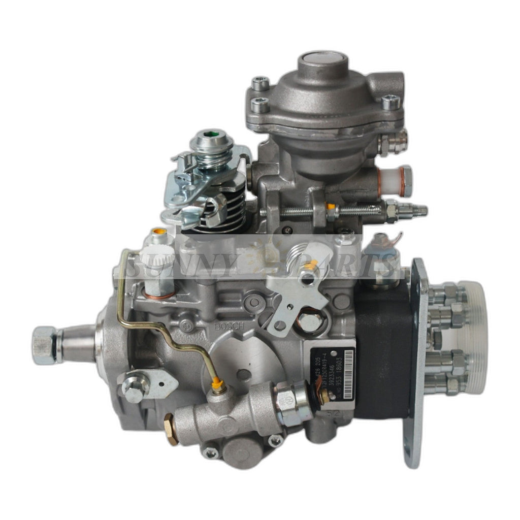 5.9L Cummins Injection Pump 1991-1993 - Remanufactured Direct-Fit Diesel Replacement