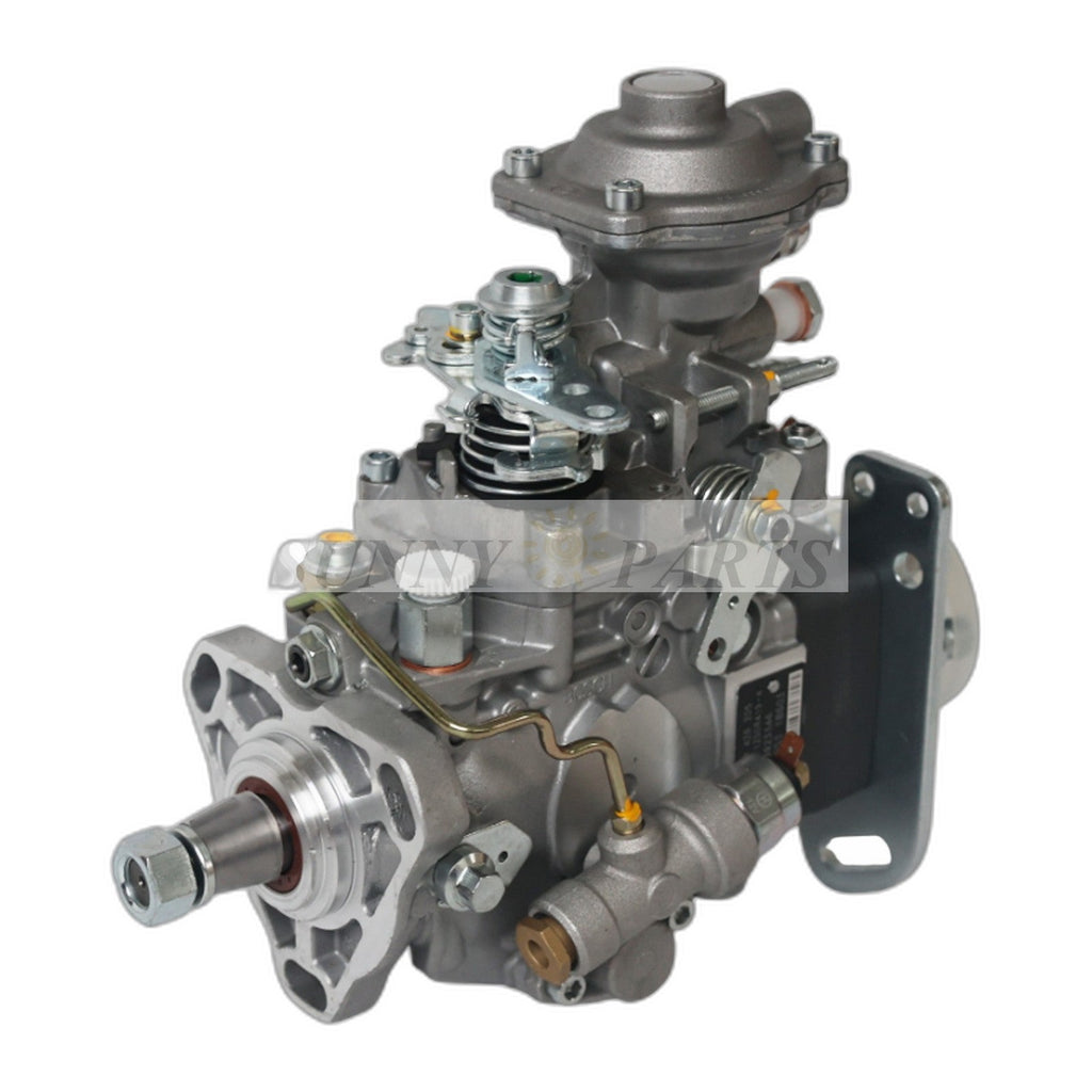 5.9L Cummins Injection Pump 1991-1993 - Remanufactured Direct-Fit Diesel Replacement