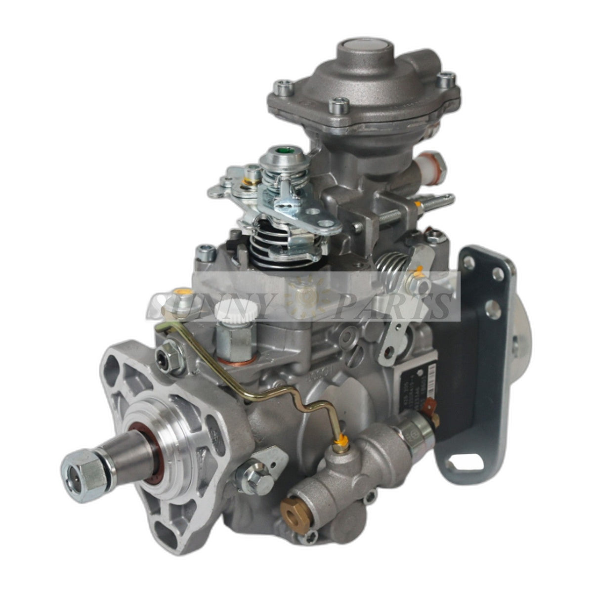 5.9L Cummins Injection Pump 1991-1993 - Remanufactured Direct-Fit Diesel Replacement