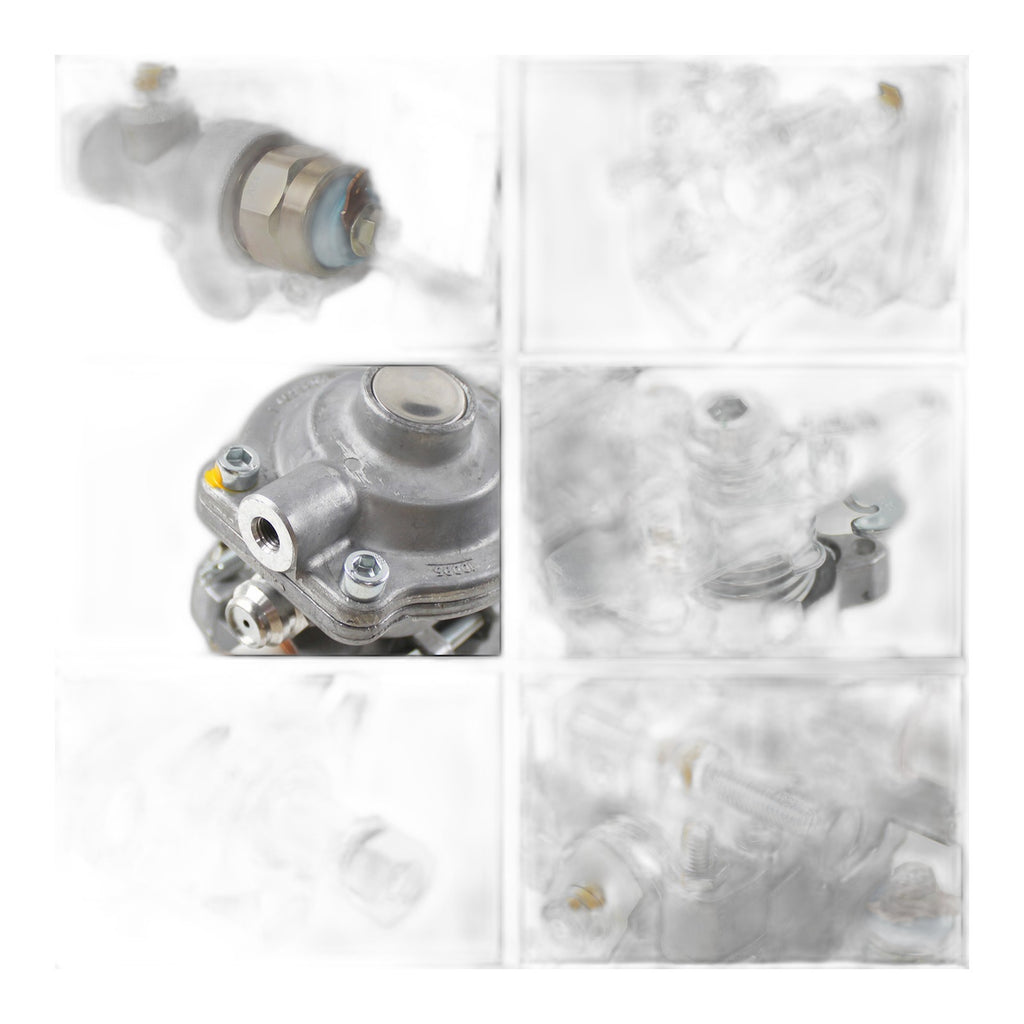 5.9L Cummins Injection Pump 1991-1993 - Remanufactured Direct-Fit Diesel Replacement