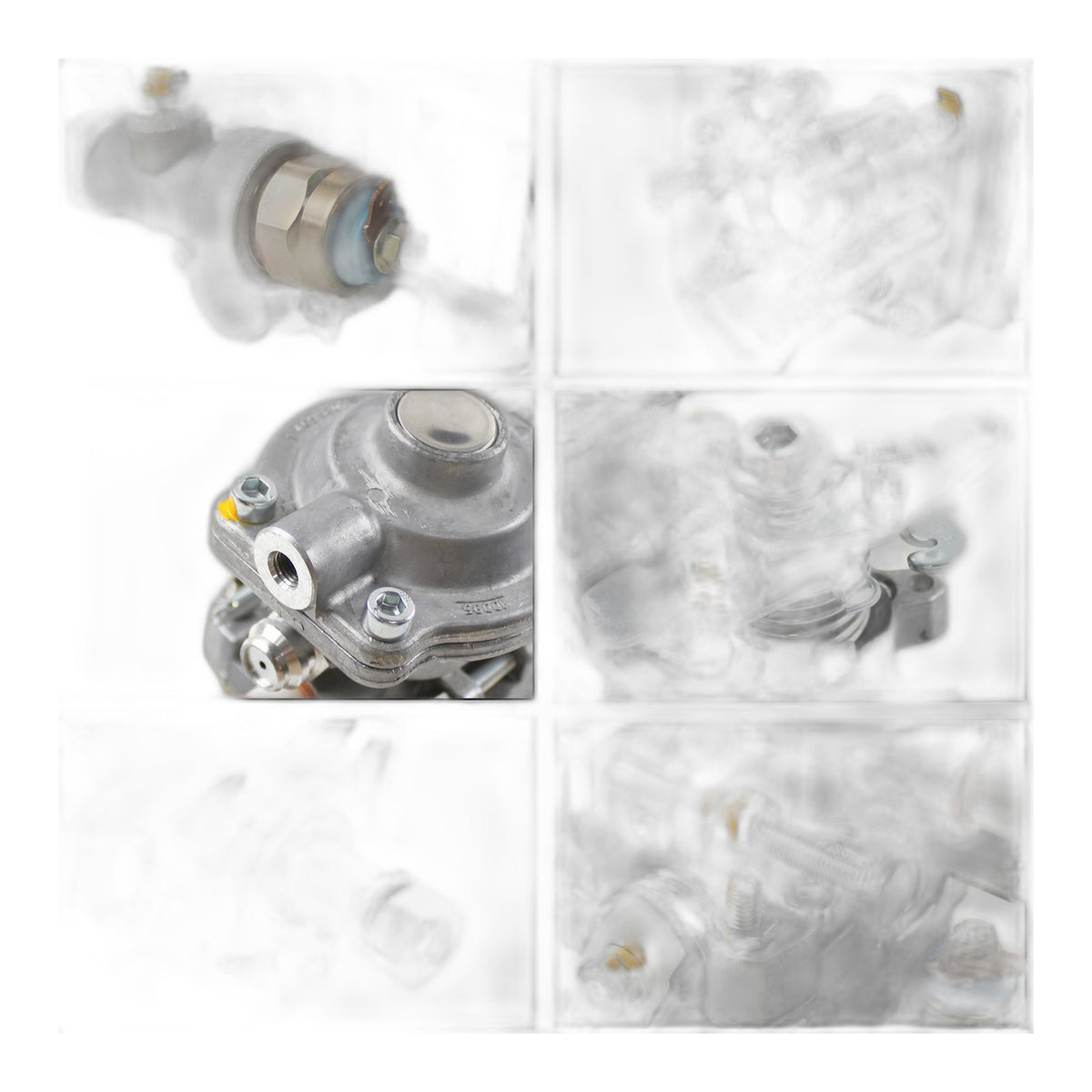 5.9L Cummins Injection Pump 1991-1993 - Remanufactured Direct-Fit Diesel Replacement