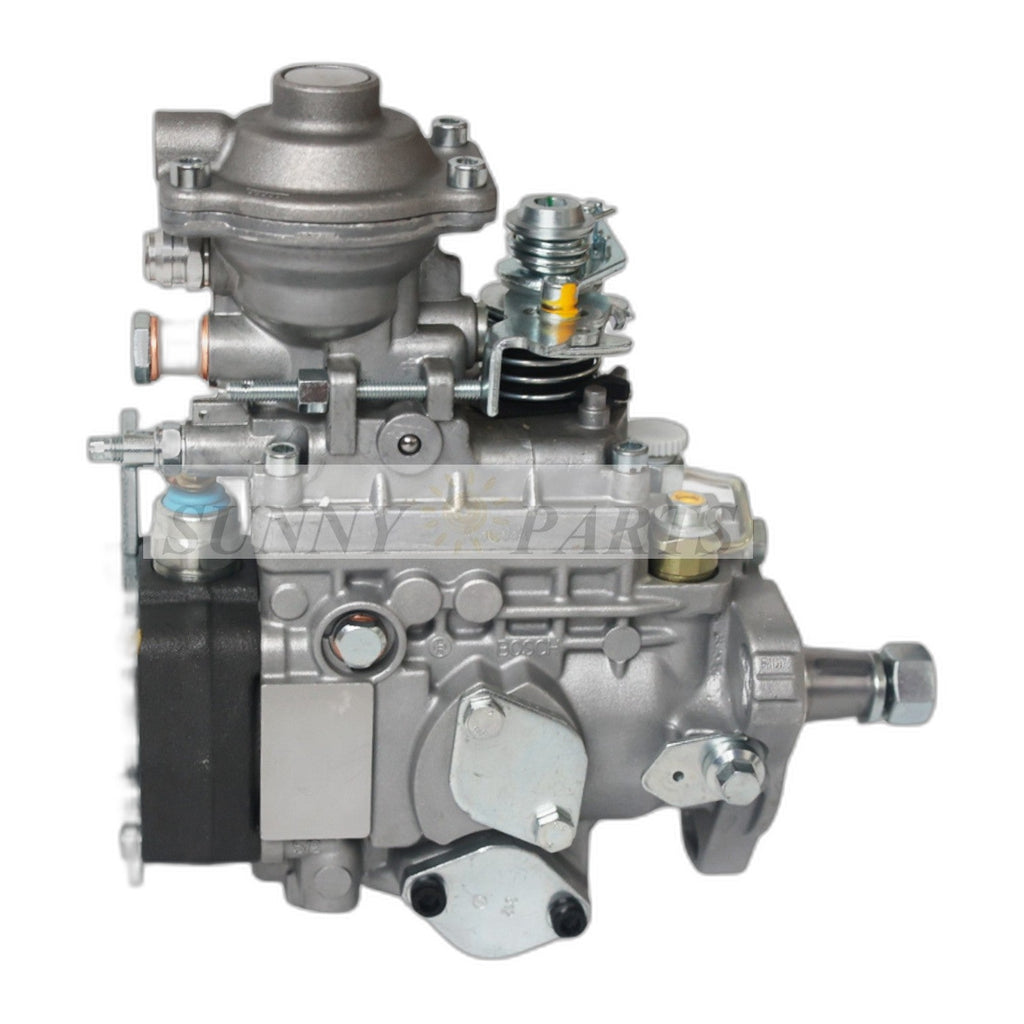 5.9L Cummins Injection Pump 1991-1993 - Remanufactured Direct-Fit Diesel Replacement