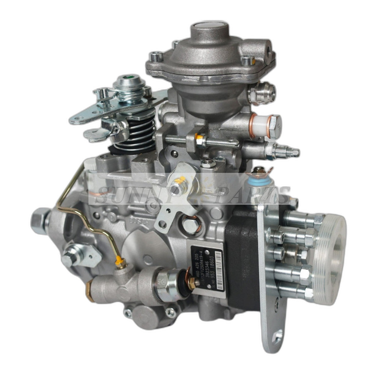 5.9L Cummins Injection Pump 1991-1993 - Remanufactured Direct-Fit Diesel Replacement