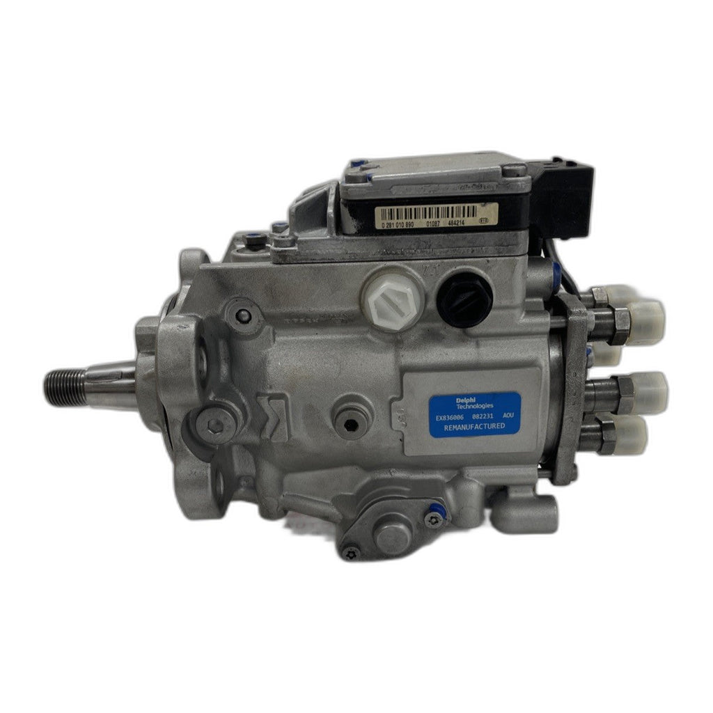 5.9L Cummins Injection Pump 2001-2002 - Remanufactured Direct-Fit Diesel Replacement