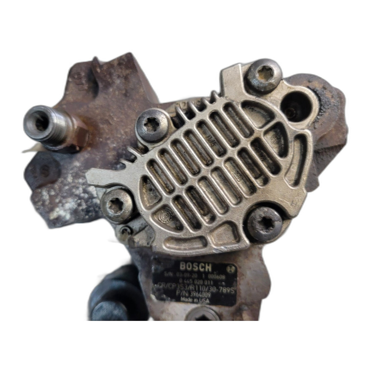 5.9L Cummins Injection Pump 2003-2007 - Remanufactured Direct-Fit Diesel Replacement