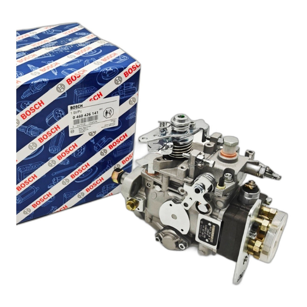 5.9L Cummins Injection Pump - Remanufactured Direct-Fit Diesel Replacement
