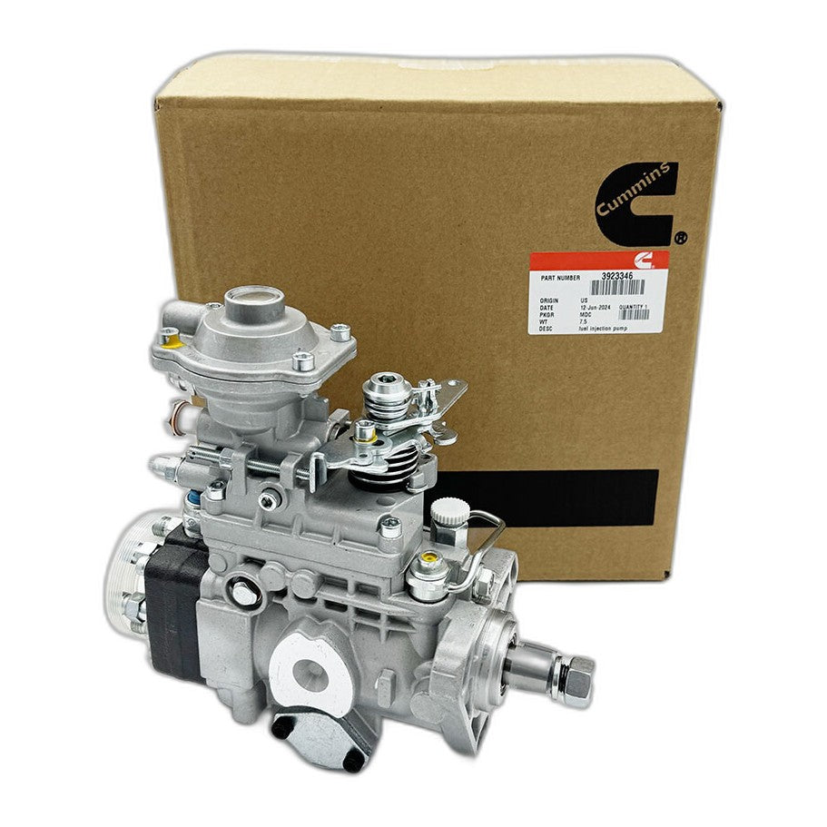 5.9L Cummins Injection Pump - Remanufactured Direct-Fit Diesel Replacement