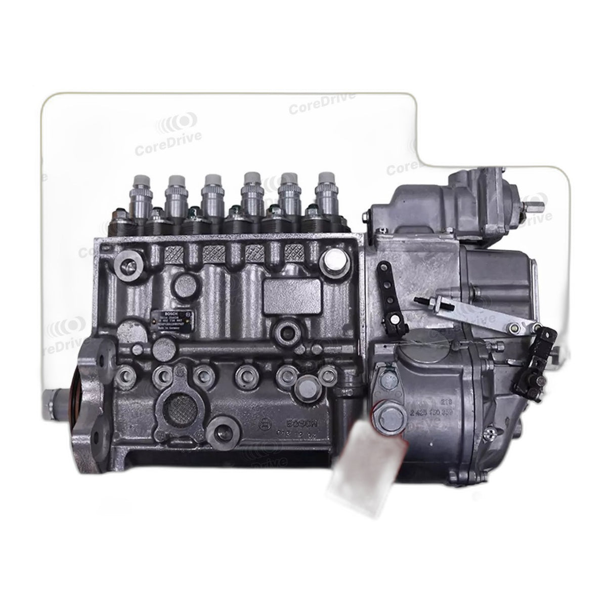 5.9L Cummins Injection Pump - Remanufactured Direct-Fit Diesel Replacement