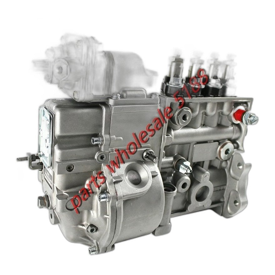 5.9L Cummins Injection Pump - Remanufactured Direct-Fit Diesel Replacement