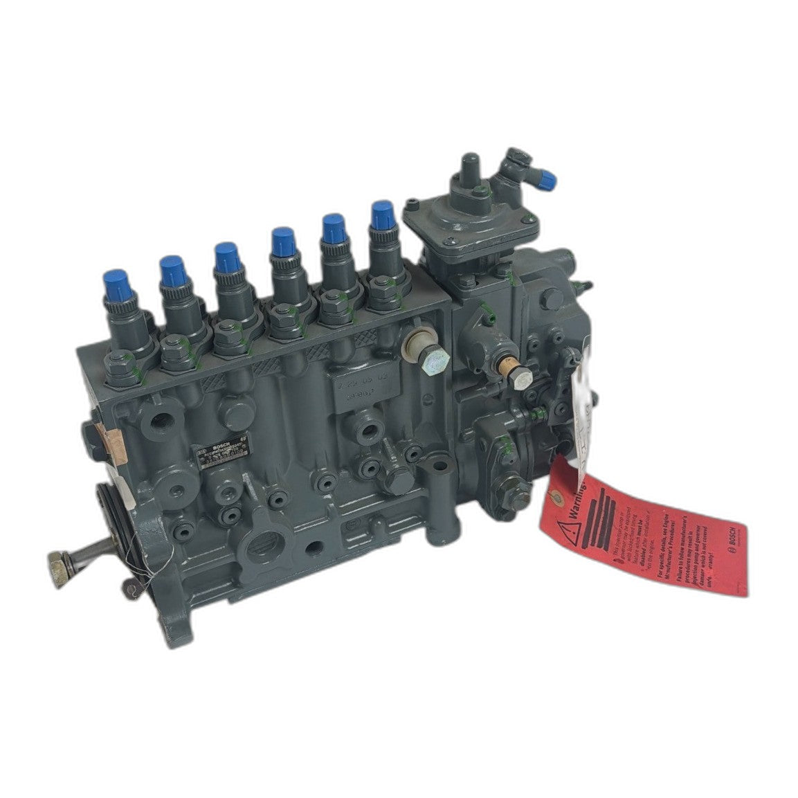 5.9L Cummins Injection Pump - Remanufactured Direct-Fit Diesel Replacement