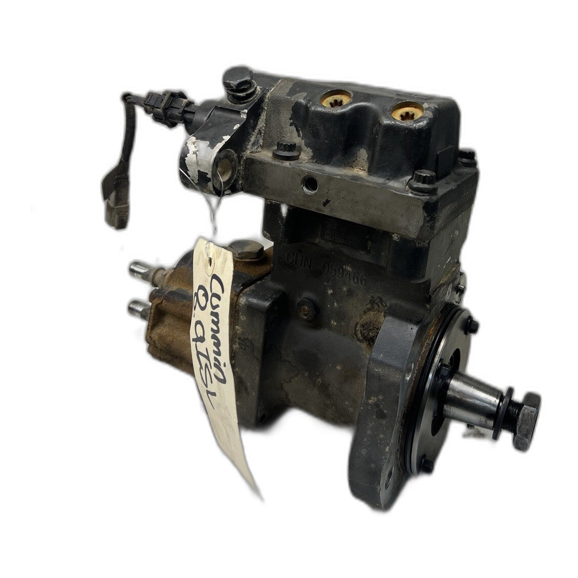 5.9L Cummins Injection Pump - Remanufactured Direct-Fit Diesel Replacement