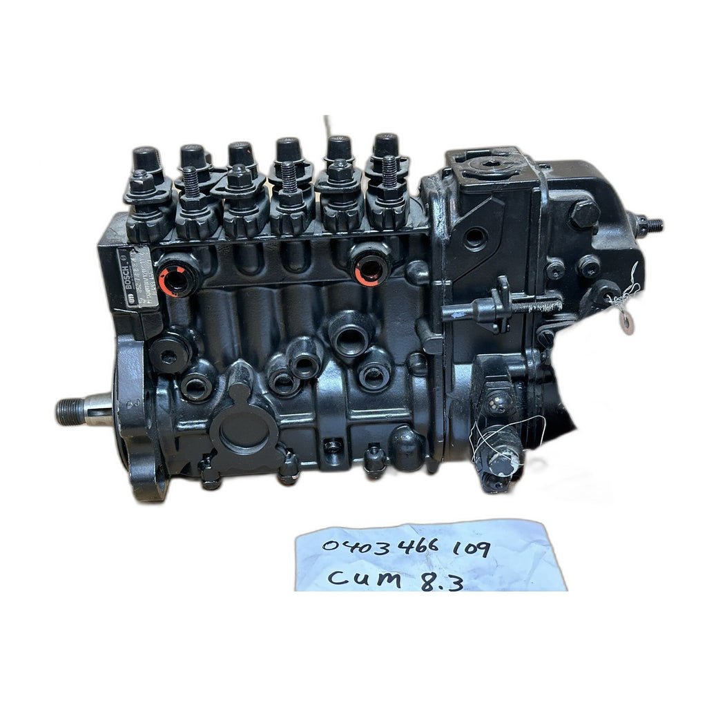 5.9L Cummins Injection Pump - Remanufactured Direct-Fit Diesel Replacement