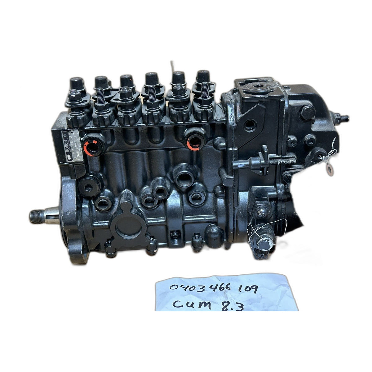 5.9L Cummins Injection Pump - Remanufactured Direct-Fit Diesel Replacement