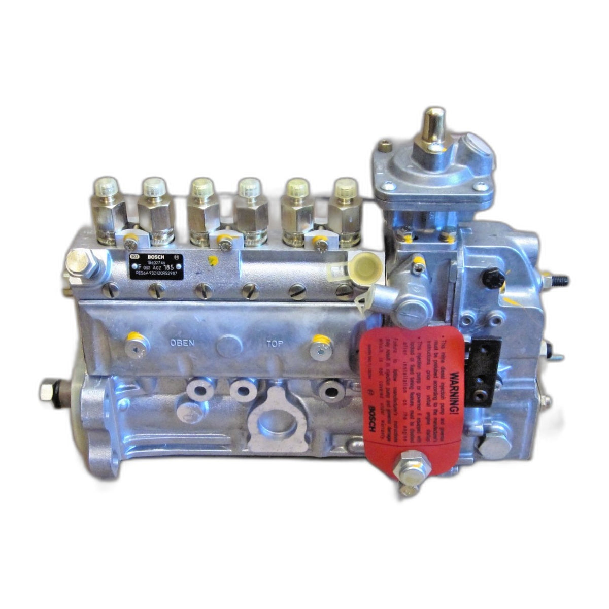 5.9L Cummins Injection Pump - Remanufactured Direct-Fit Diesel Replacement