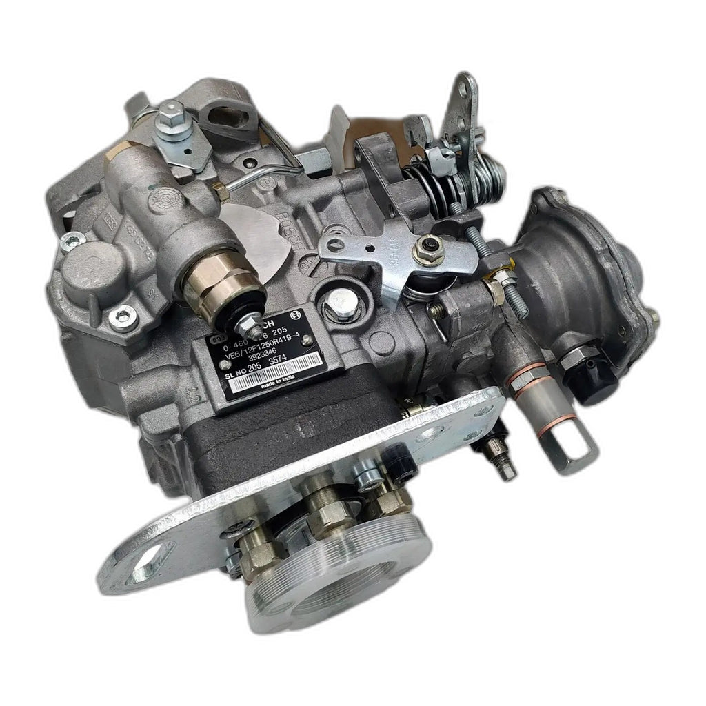 5.9L Cummins Injection Pump - Remanufactured Direct-Fit Diesel Replacement