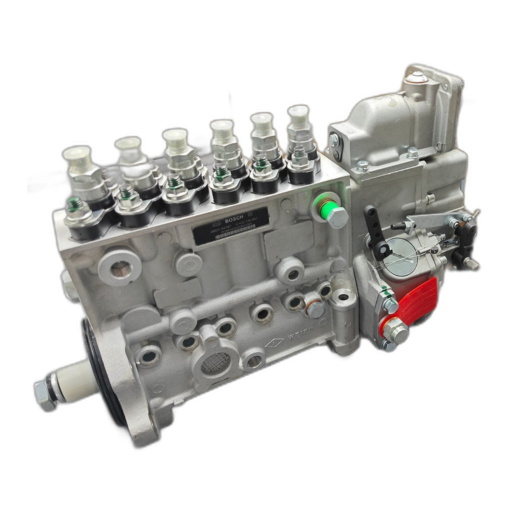 5.9L Cummins Injection Pump - Remanufactured Direct-Fit Diesel Replacement