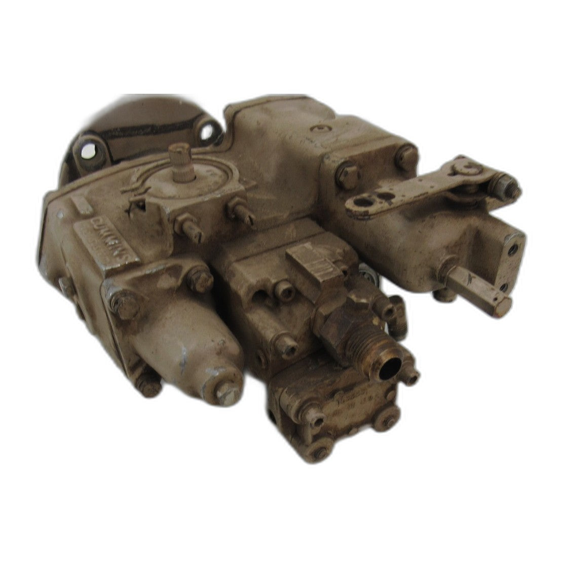 5.9L Cummins Injection Pump - Remanufactured Direct-Fit Diesel Replacement