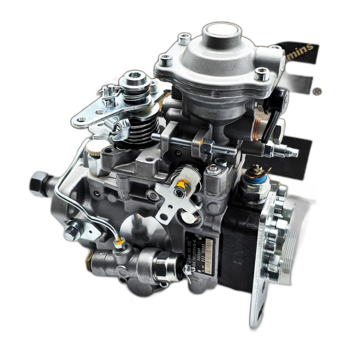 5.9L Cummins Injection Pump - Remanufactured Direct-Fit Diesel Replacement