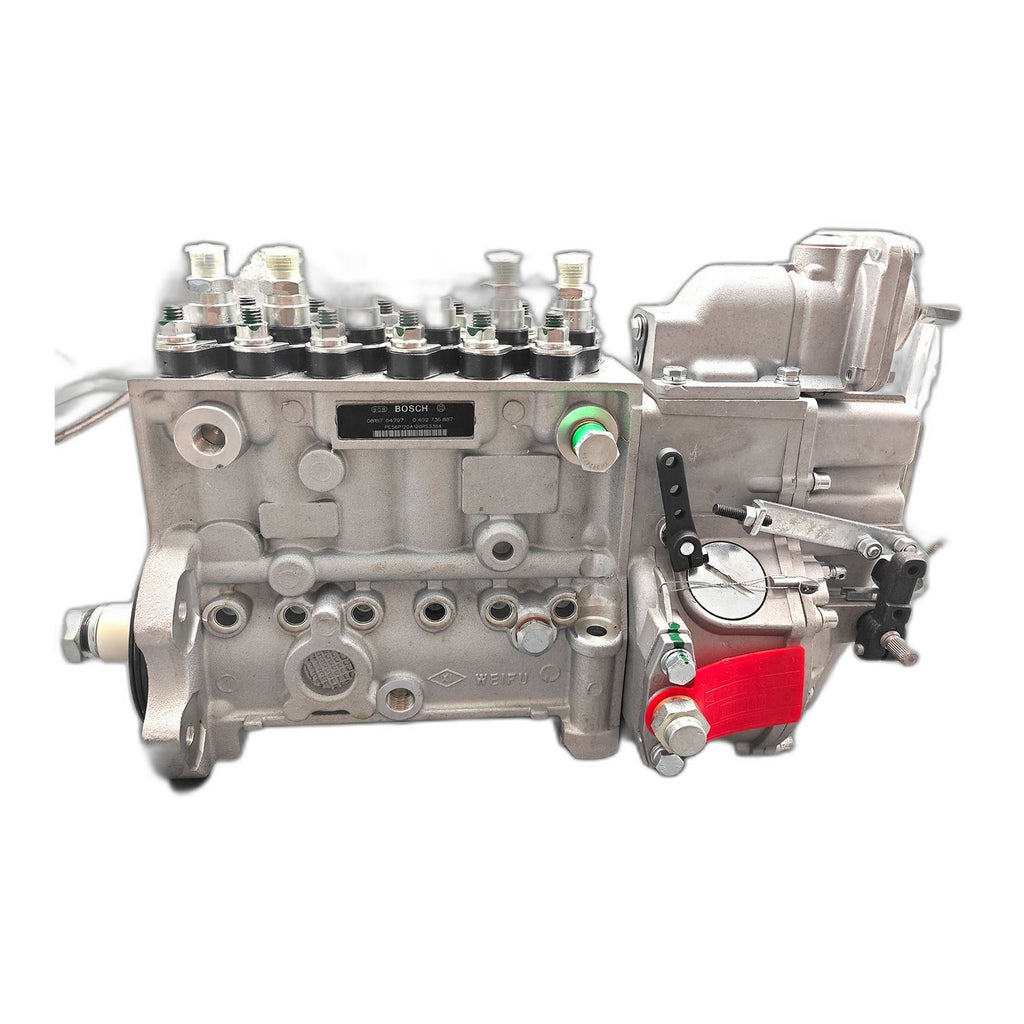 5.9L Cummins Injection Pump - Remanufactured Direct-Fit Diesel Replacement