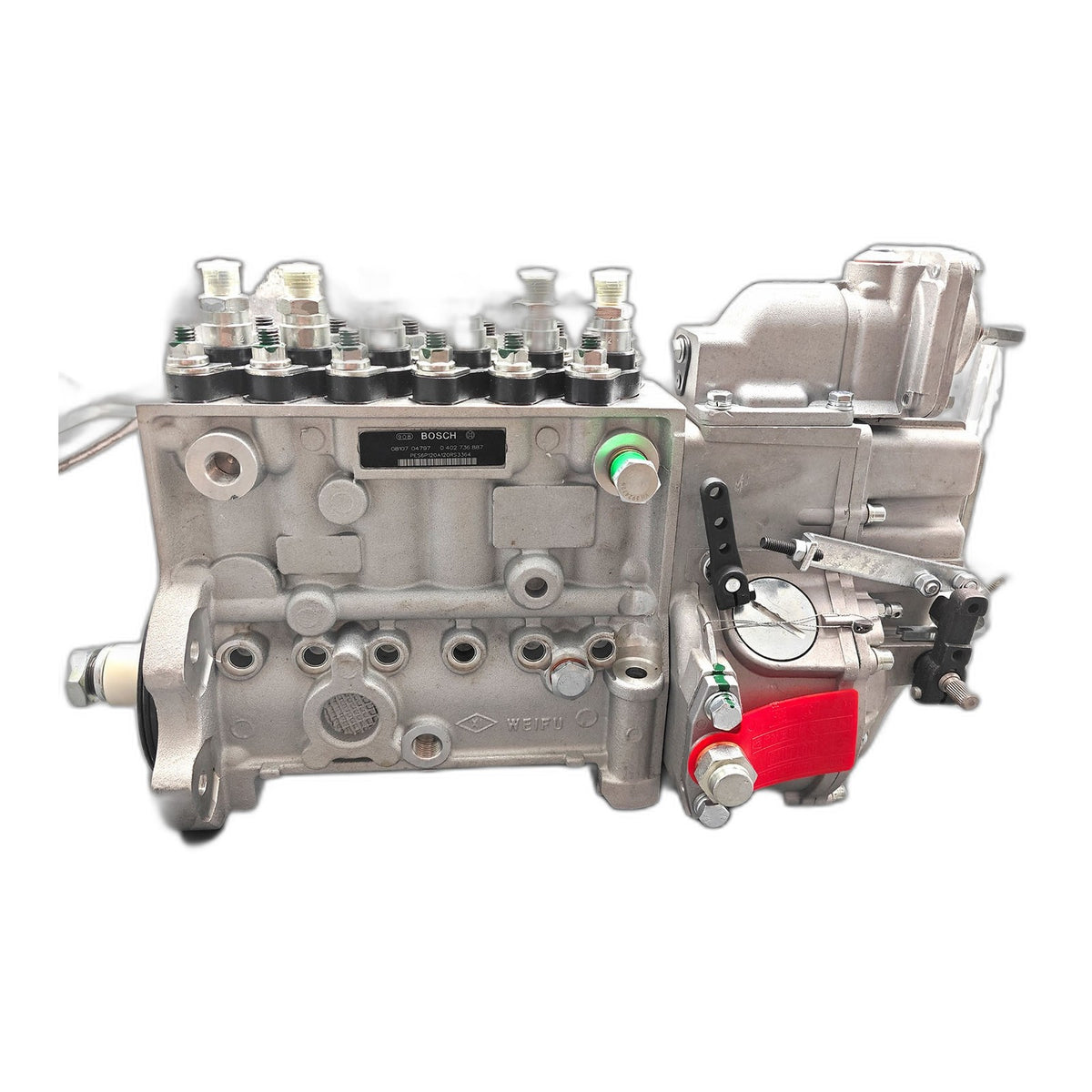 5.9L Cummins Injection Pump - Remanufactured Direct-Fit Diesel Replacement