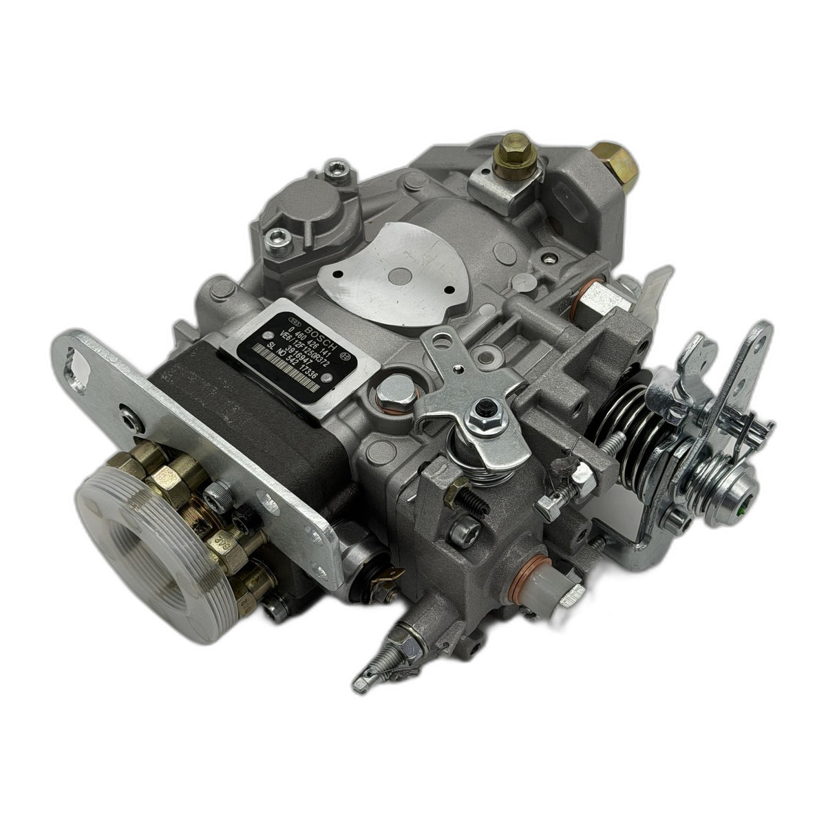 5.9L Cummins Injection Pump - Remanufactured Direct-Fit Diesel Replacement