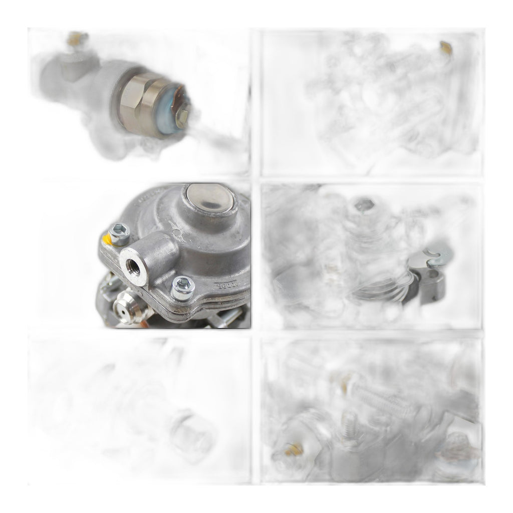 5.9L Cummins Injection Pump - Remanufactured Direct-Fit Diesel Replacement