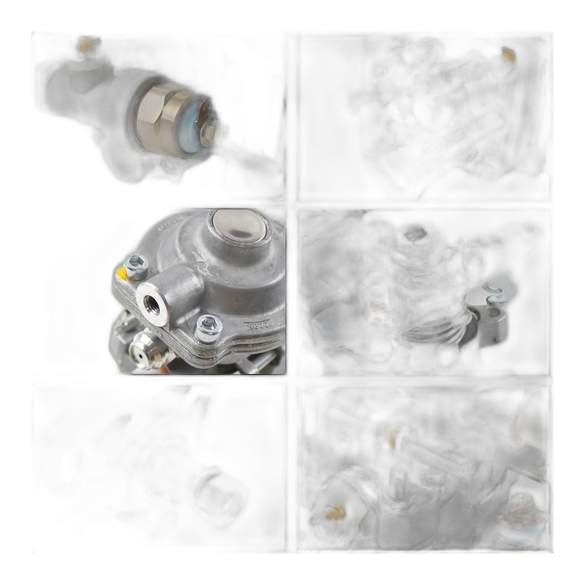 5.9L Cummins Injection Pump - Remanufactured Direct-Fit Diesel Replacement