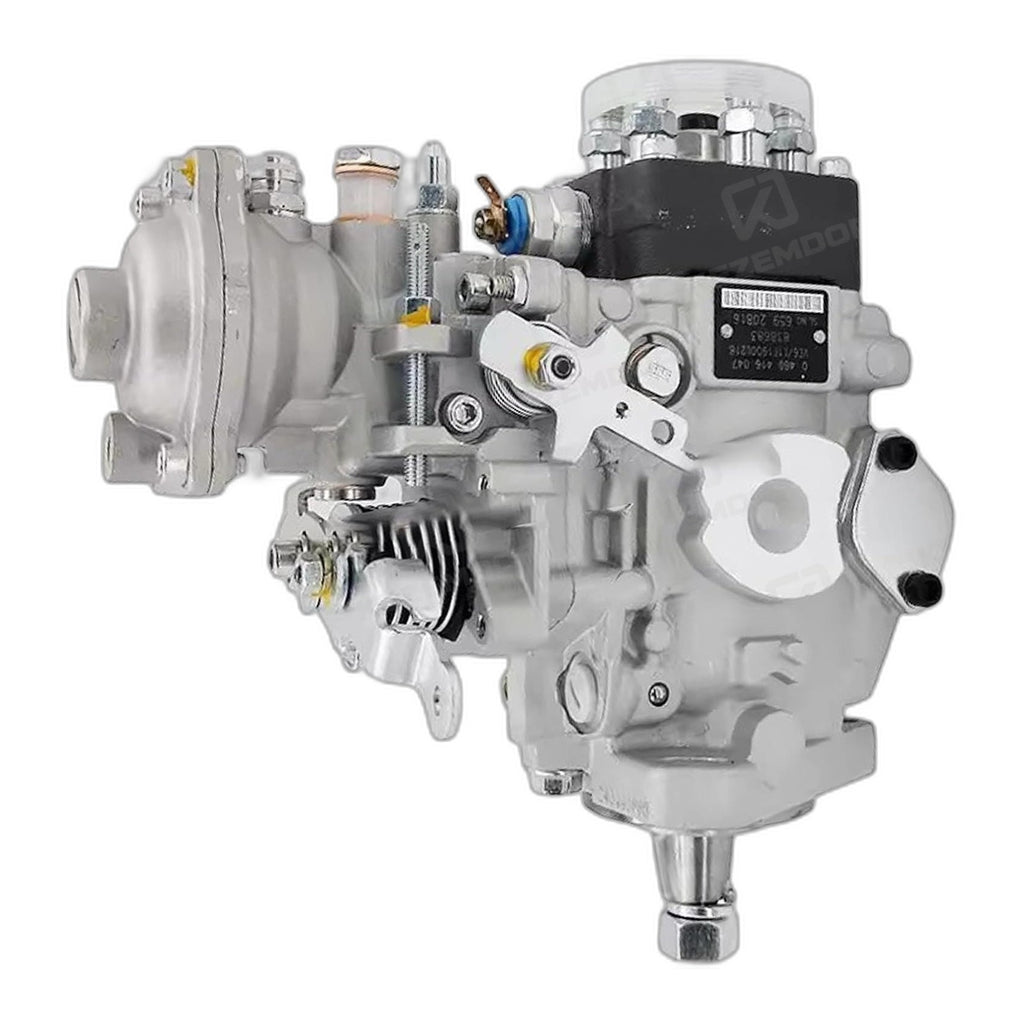 5.9L Cummins Injection Pump - Remanufactured Direct-Fit Diesel Replacement