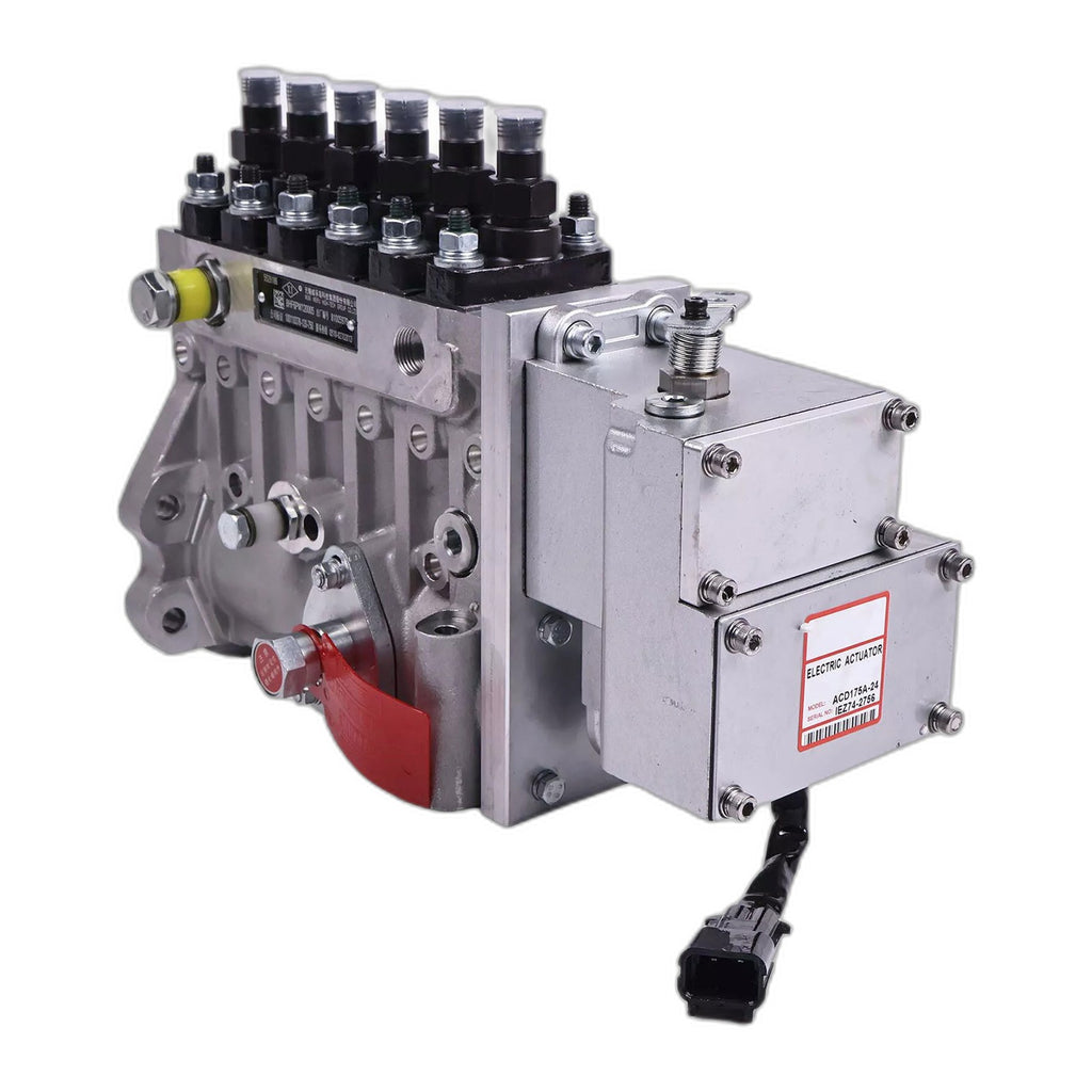5.9L Cummins Injection Pump - Remanufactured Direct-Fit Diesel Replacement