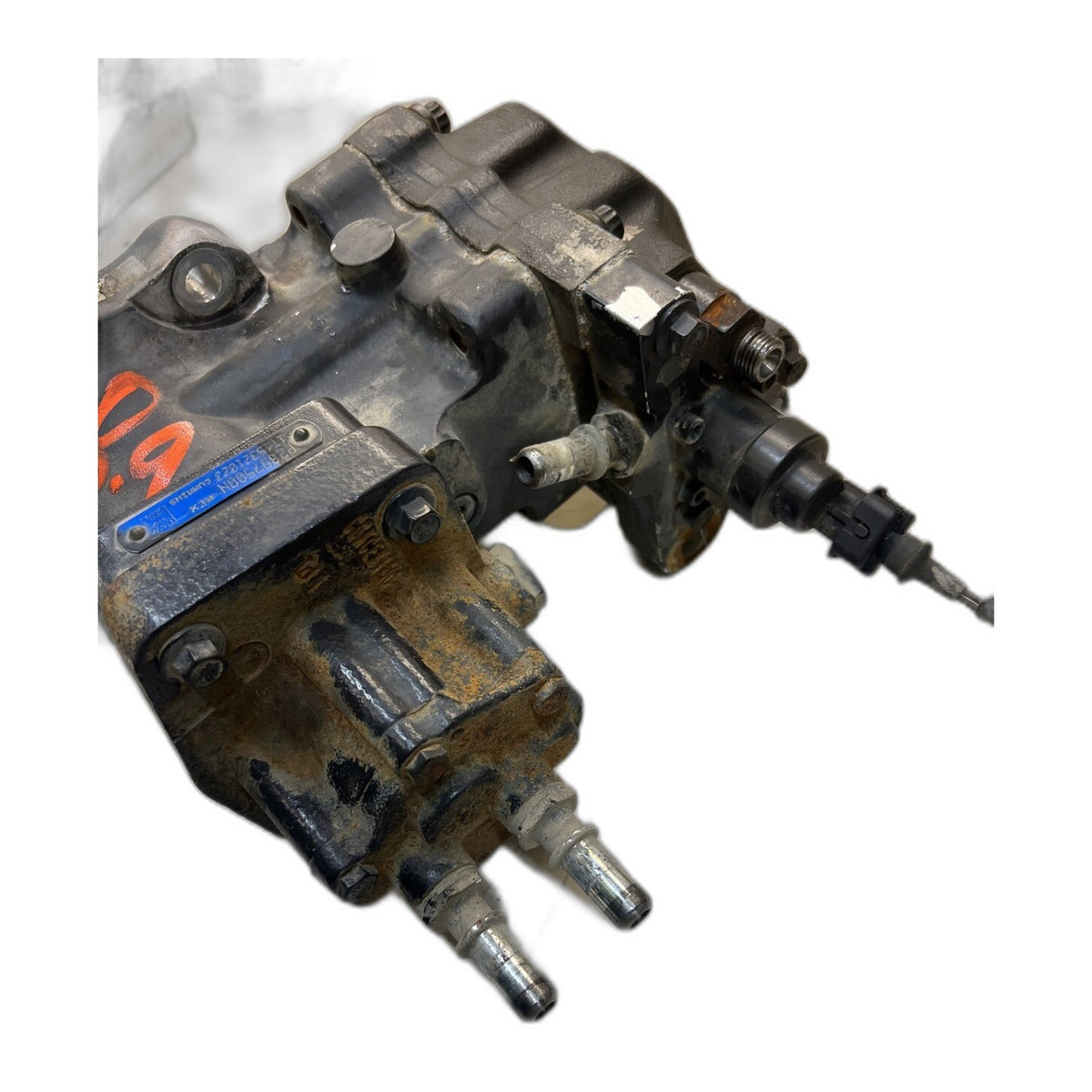 5.9L Cummins Injection Pump - Remanufactured Direct-Fit Diesel Replacement