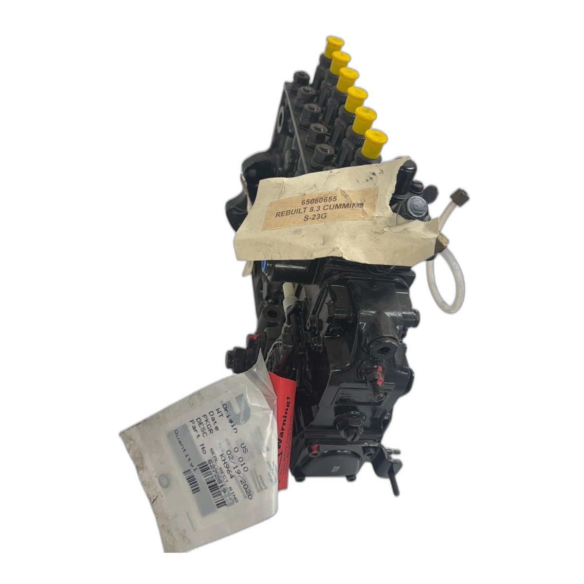 5.9L Cummins Injection Pump - Remanufactured Direct-Fit Diesel Replacement