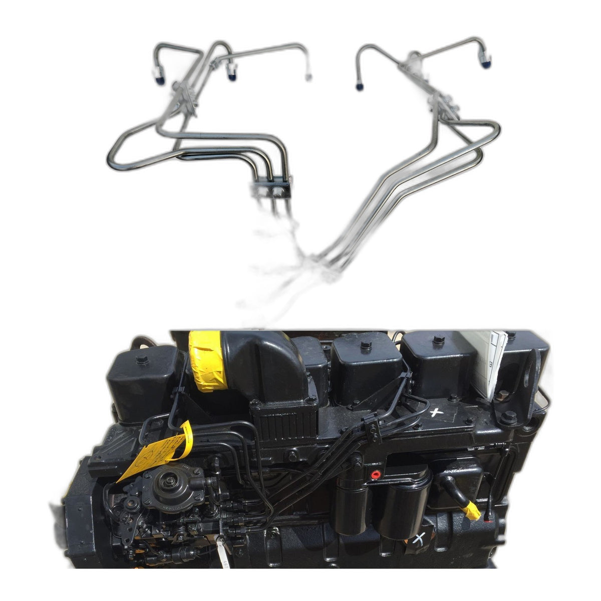 5.9L Cummins Injector Line 1991 - New Direct-Fit Diesel Replacement