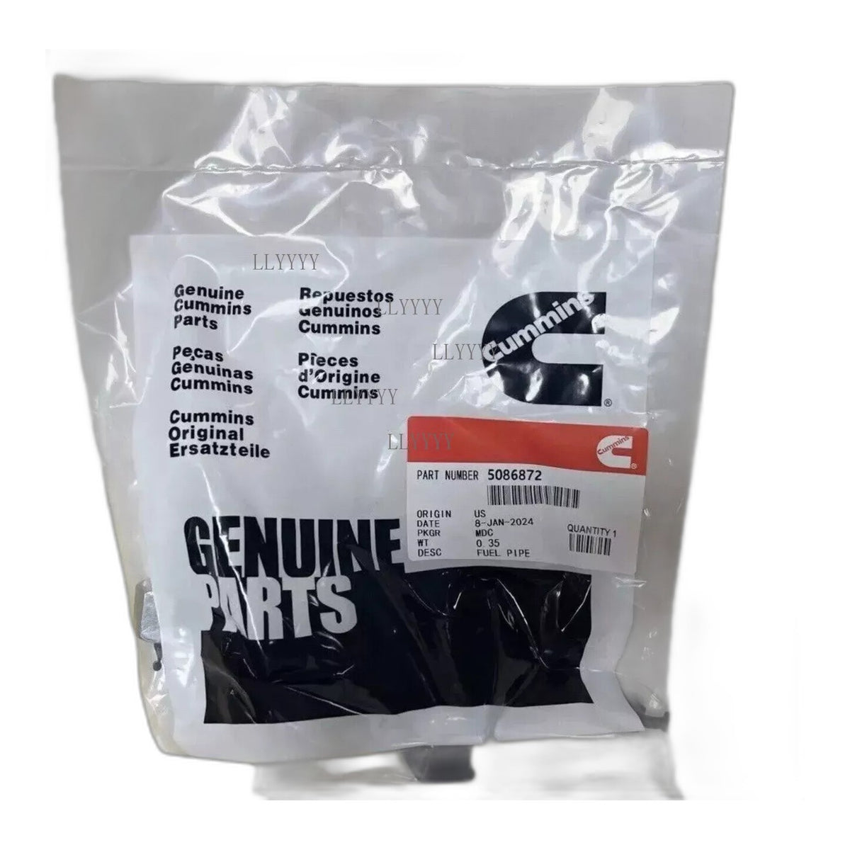 5.9L Cummins Injector Line 2003-2007 - New Direct-Fit Diesel Replacement