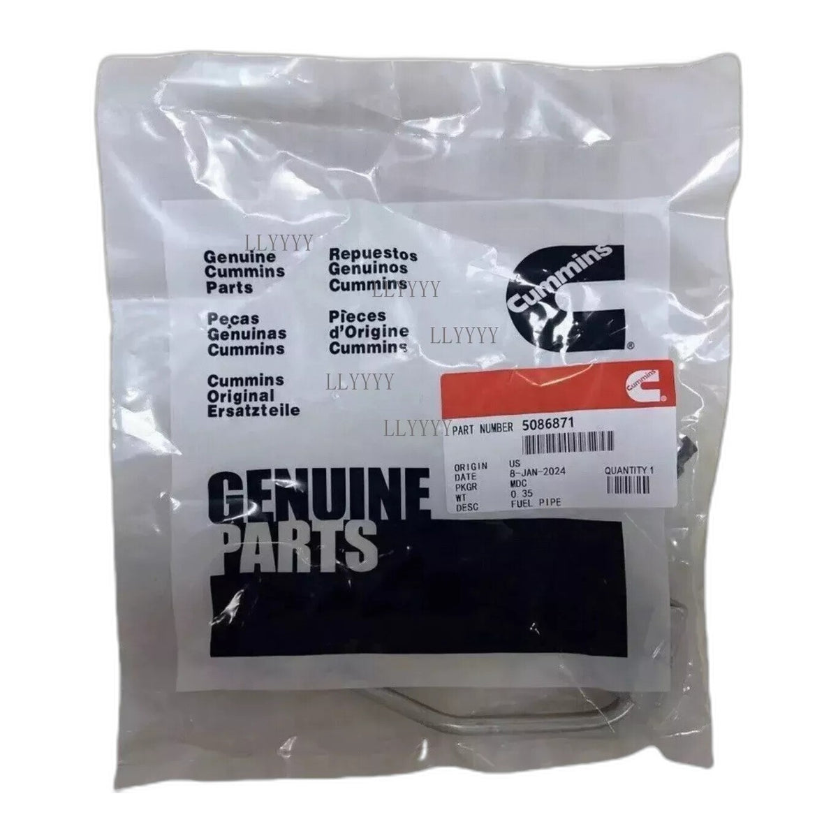 5.9L Cummins Injector Line 2003-2007 - New Direct-Fit Diesel Replacement