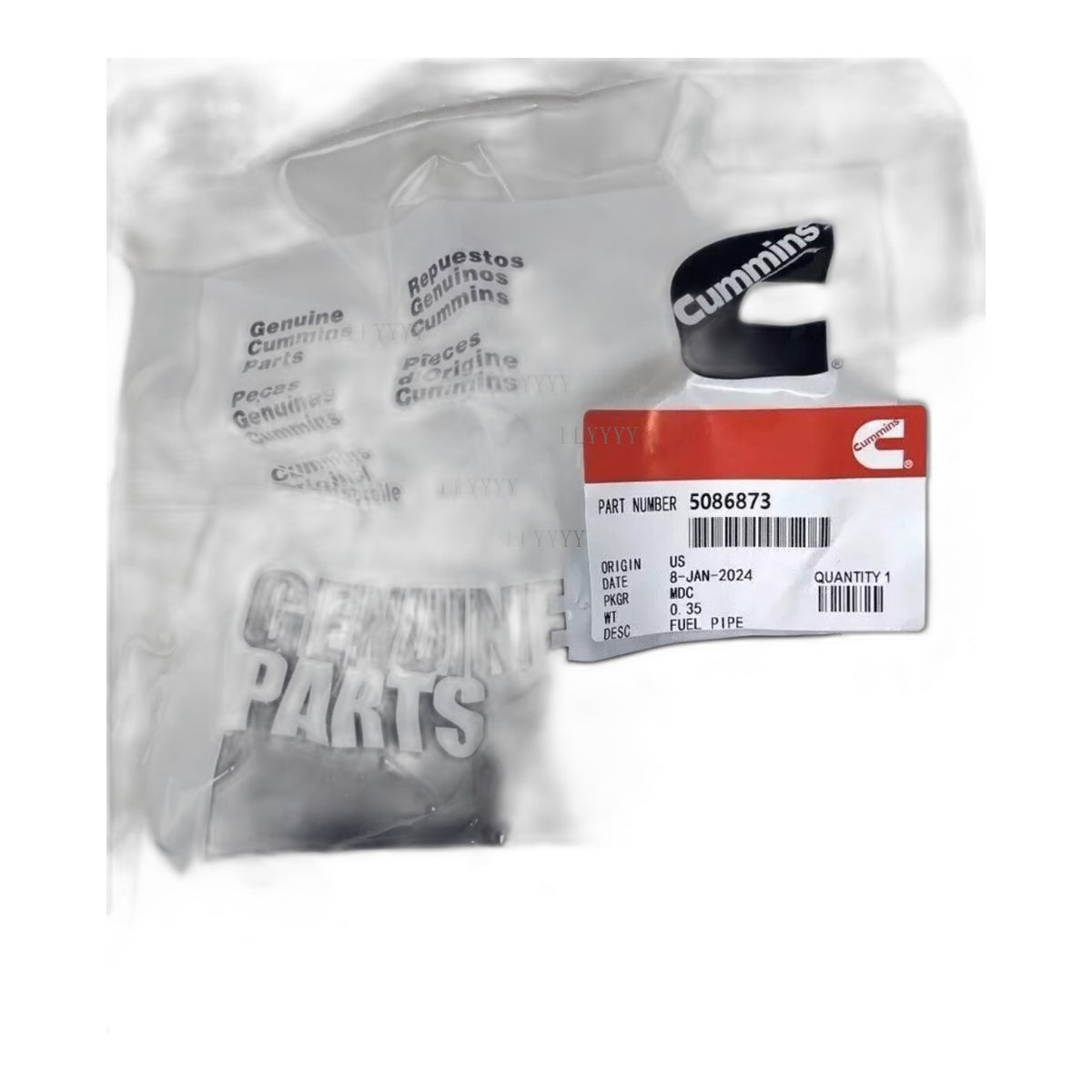 5.9L Cummins Injector Line 2003-2007 - New Direct-Fit Diesel Replacement