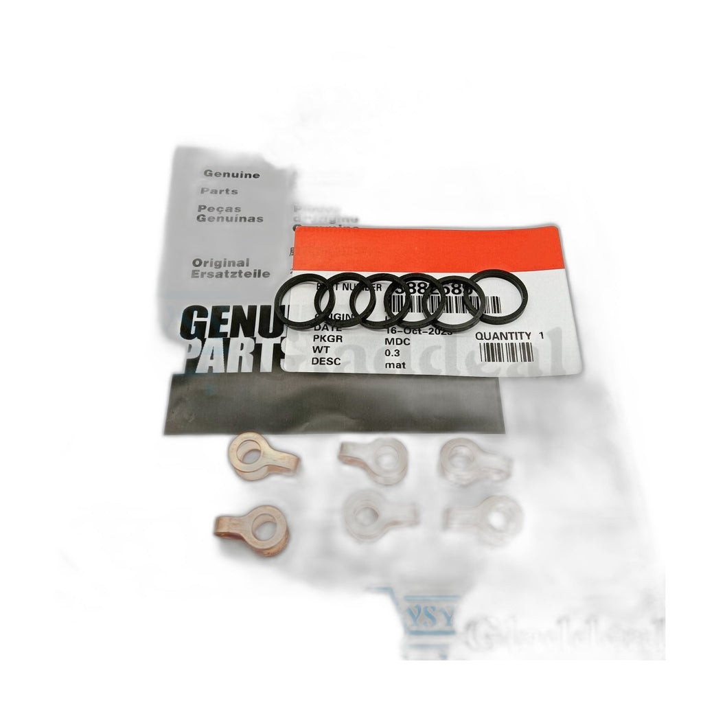 5.9L Cummins Injector Seal Kit - New Direct-Fit Diesel Replacement