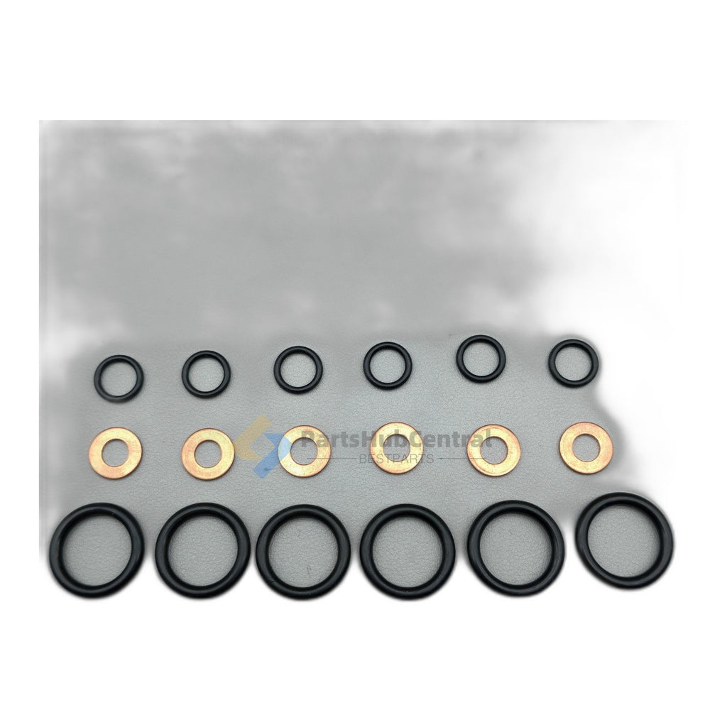 5.9L Cummins Injector Seal Kit - New Direct-Fit Diesel Replacement