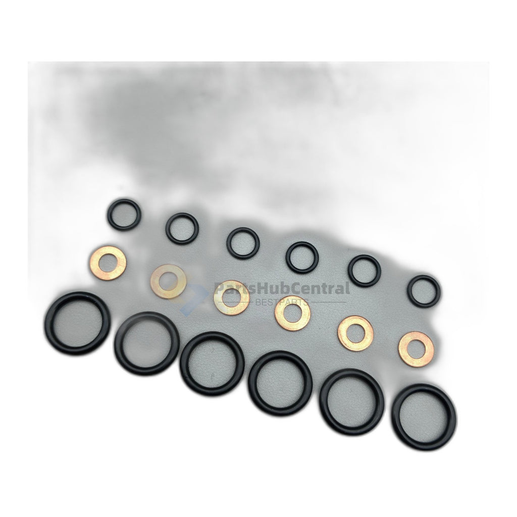 5.9L Cummins Injector Seal Kit - New Direct-Fit Diesel Replacement