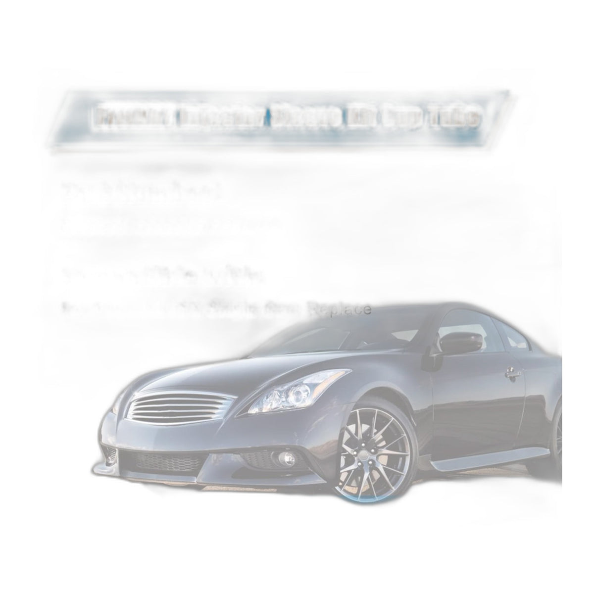 5.9L Cummins Injector Seal Kit - New Direct-Fit Diesel Replacement