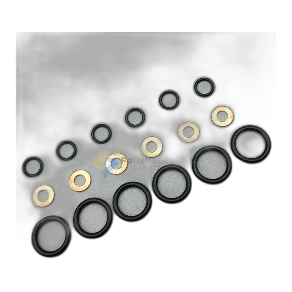5.9L Cummins Injector Seal Kit - New Direct-Fit Diesel Replacement