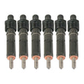 5.9L Cummins Injector Set 1989-1993 - Remanufactured Direct-Fit Diesel Replacement