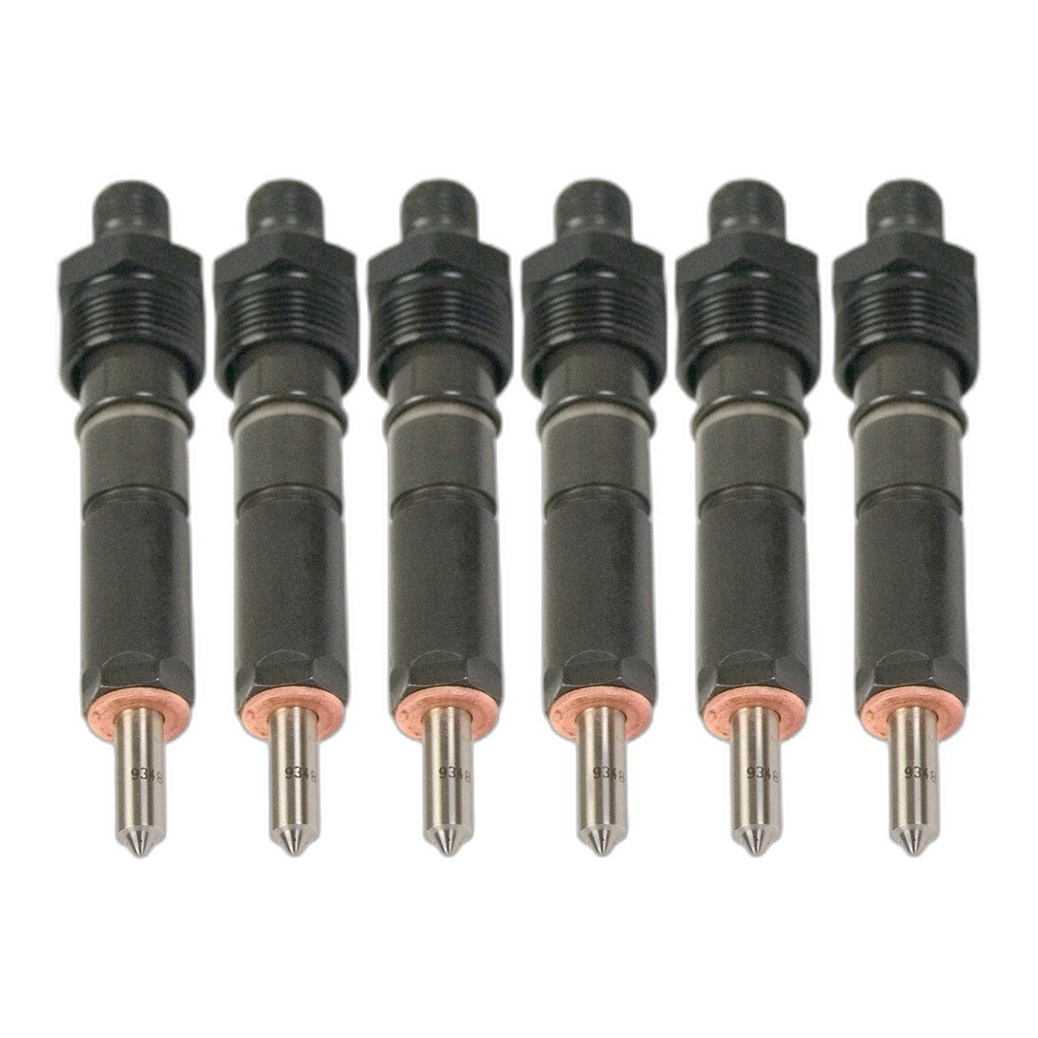 5.9L Cummins Injector Set 1989-1993 - Remanufactured Direct-Fit Diesel Replacement
