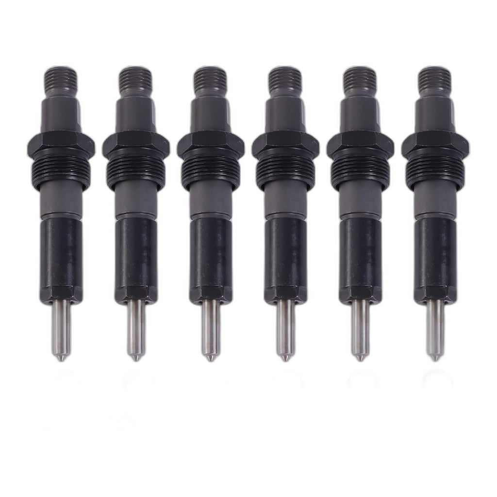 5.9L Cummins Injector Set 1994-1998 - Remanufactured Direct-Fit Diesel Replacement